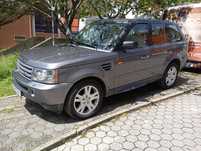 Ranger Rover sport HSE