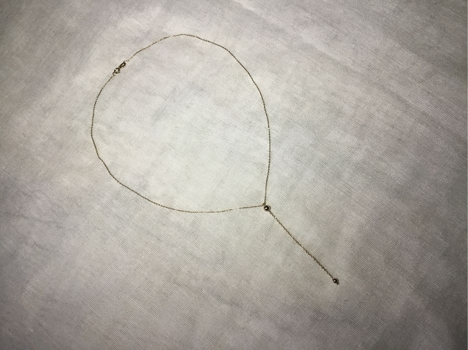 Золотая цепочка новая