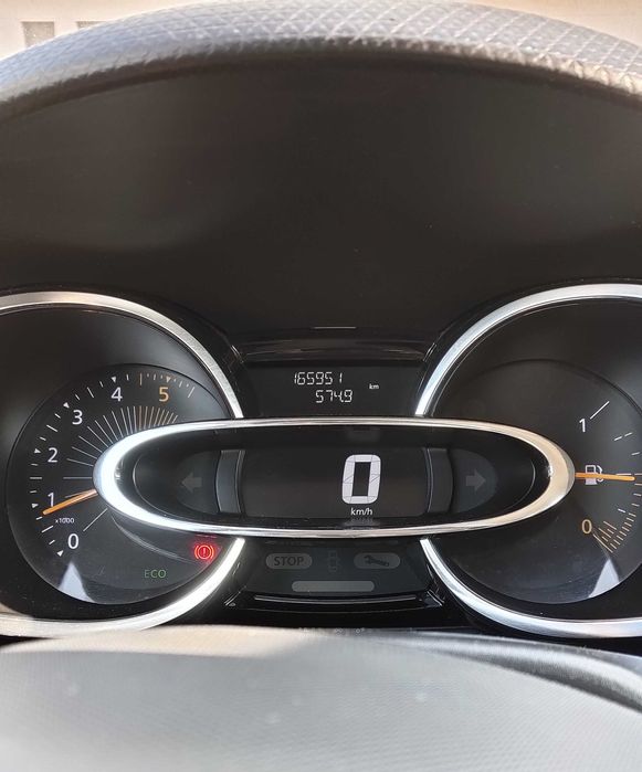 Renault Clio 1.5 dci 90 cv 2013
