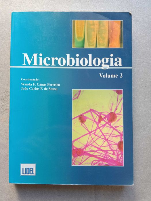 Microbiologia, 2 volumes