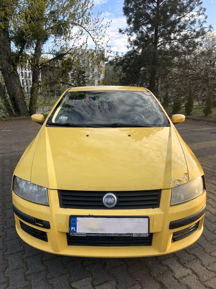 Fiat Stilo 1.9 JTD