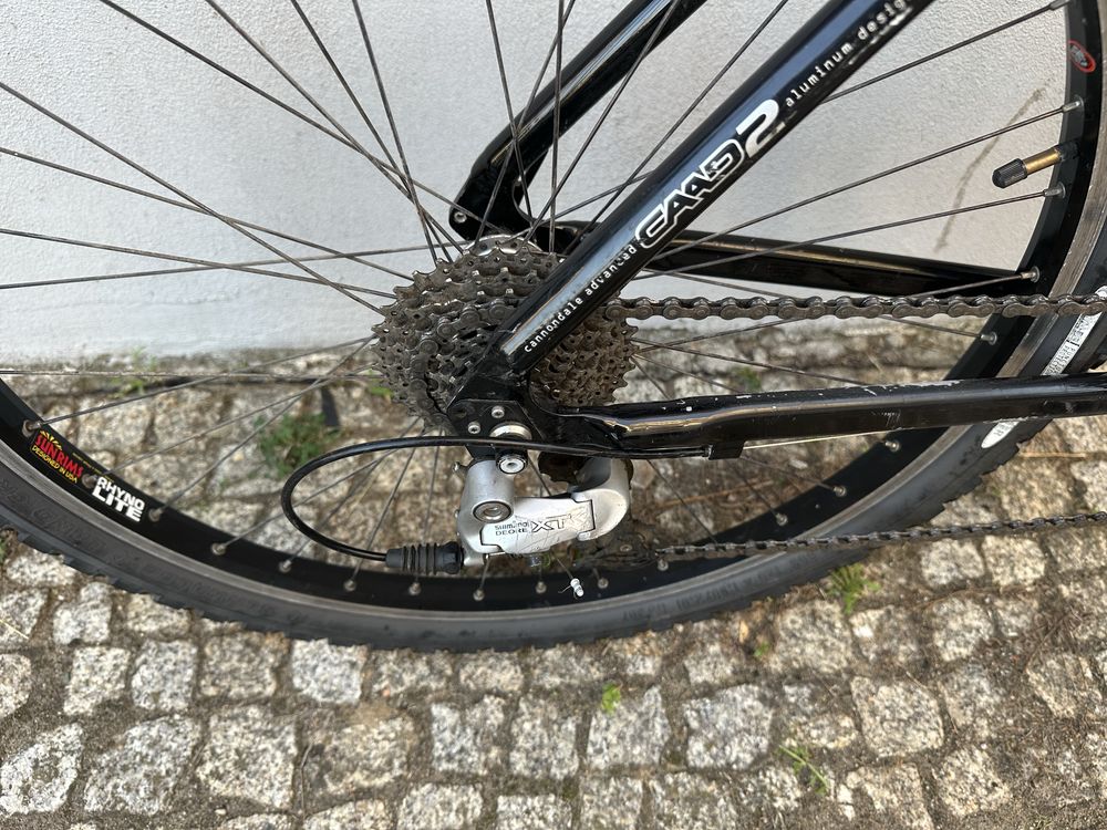 Rower Cannondale F400