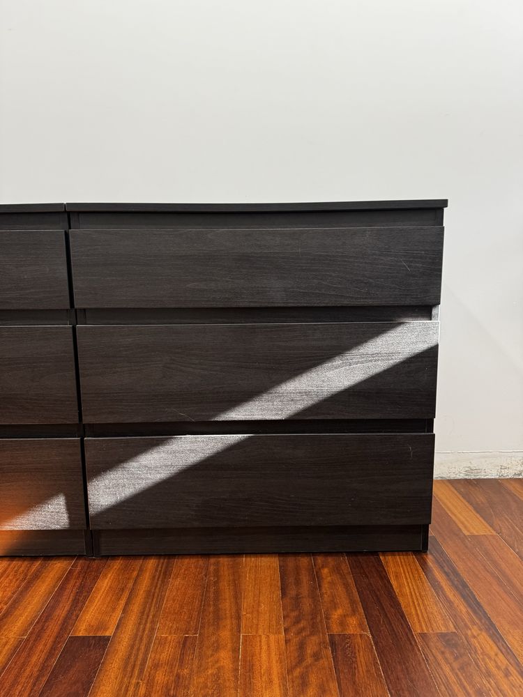 Comoda ikea como nova