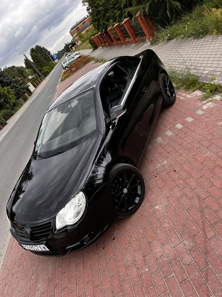 Vw Eos 2.0b 150 km stan bdb BiLed
