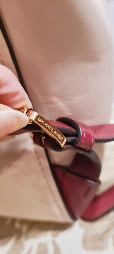 Plecak damski michael kors skóra