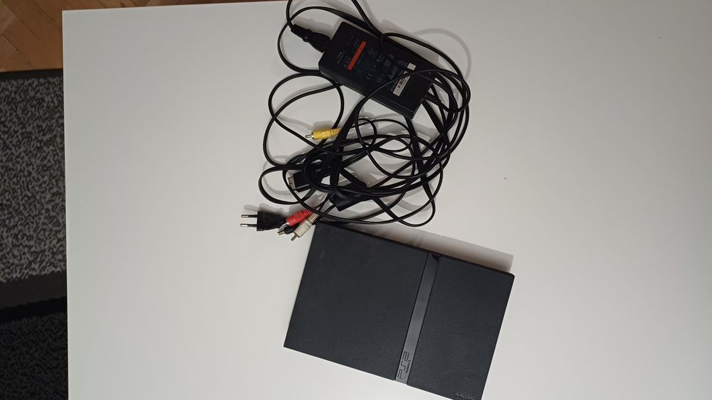 Ps2 PlayStation 2 Slim