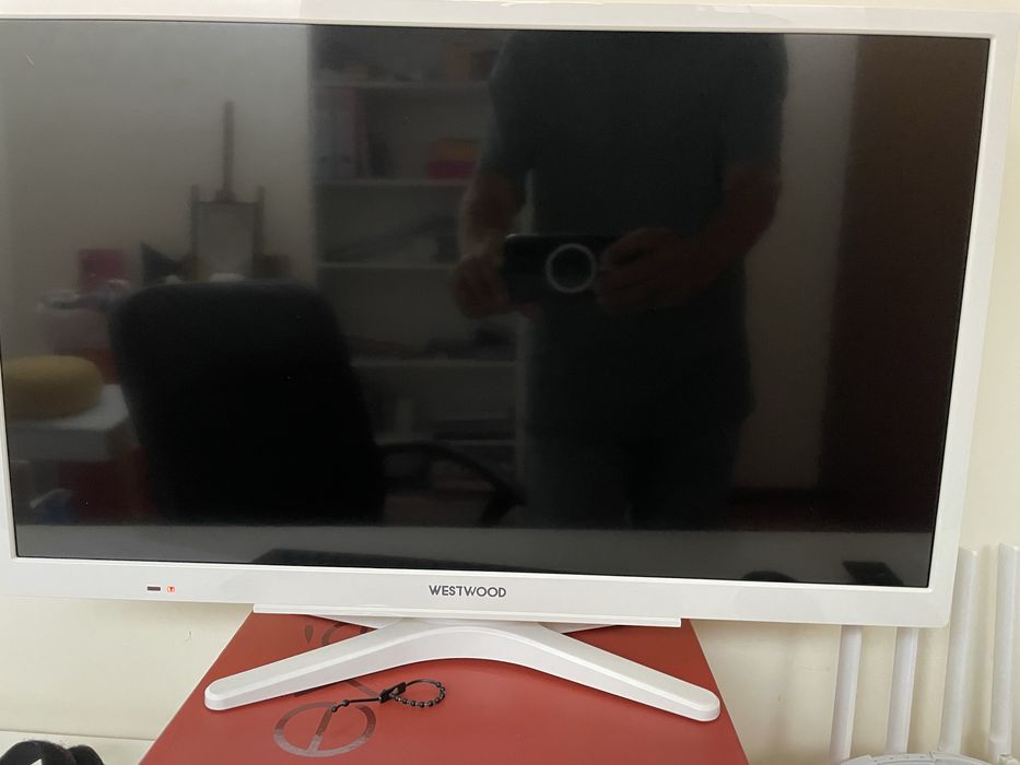 Tv 24 polegadas Westwood - Branca