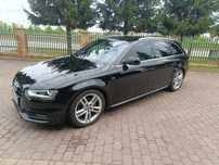 Audi A4 Audi a4 B8 2015r s-line