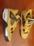 Air Jordan 4 Retro “Yellow”