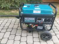 Agregat generator prądu benzynowy KS 3000E 230V Könner & Söhnen