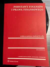 Podstawy finansów i prawa finansowego