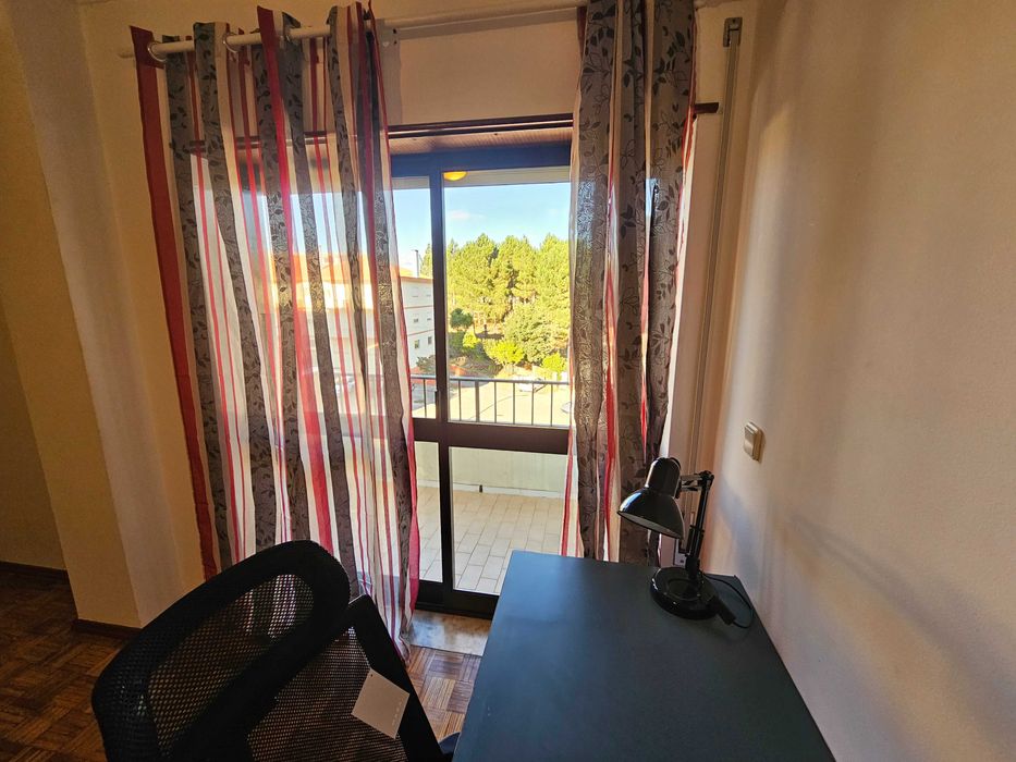 Quartos na Cruz da Areia