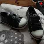 Polo Ralph Lauren roz 25 buty dziecięce