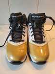 Jordan B'Loyal White Black Gold | Rozmiar 38 | Rzadki model w Polsc