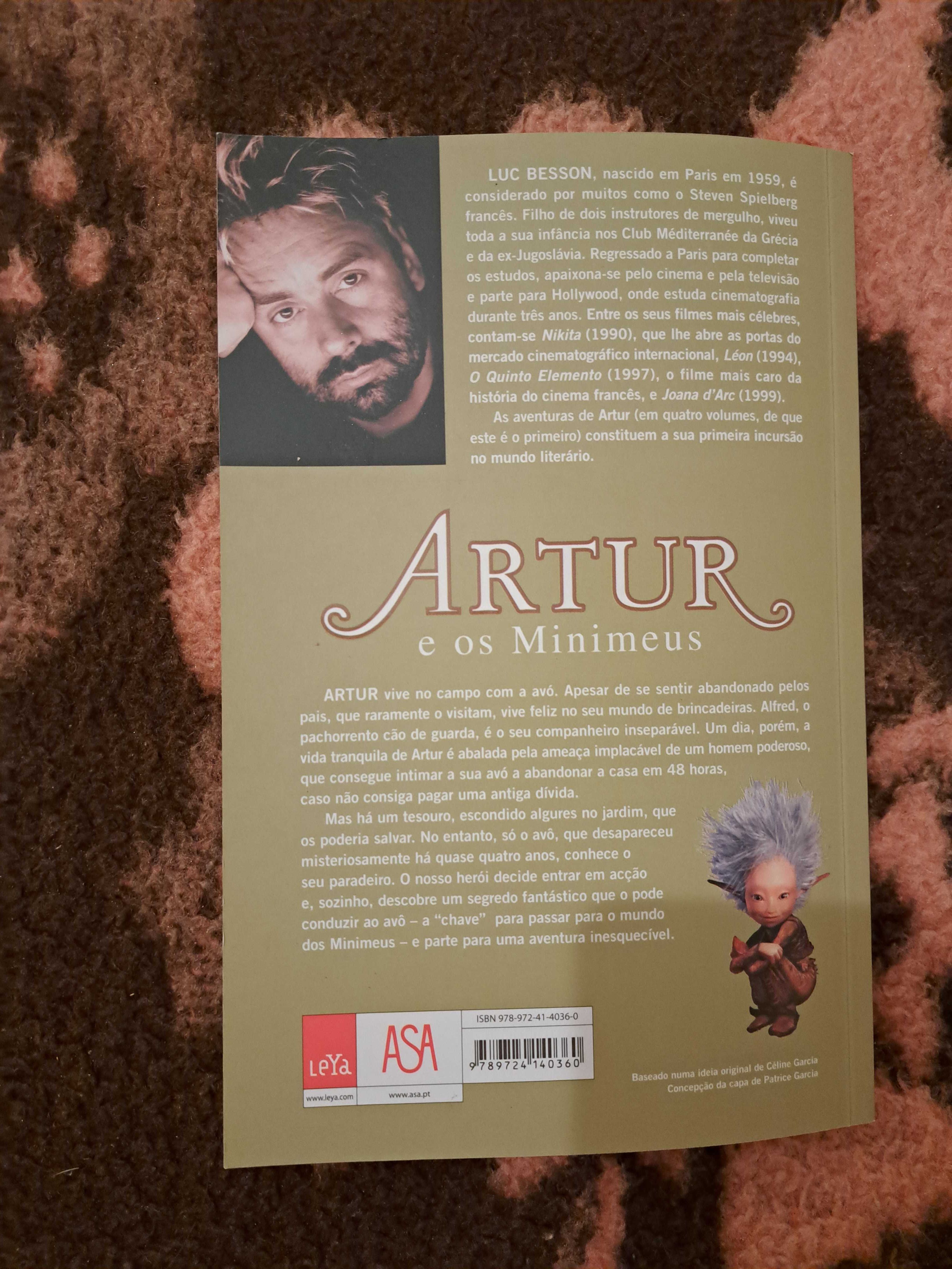 Artur e os Minimeus