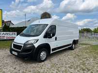 Peugeot BOXER MAXI L4H2  Peugeot Boxer 2018