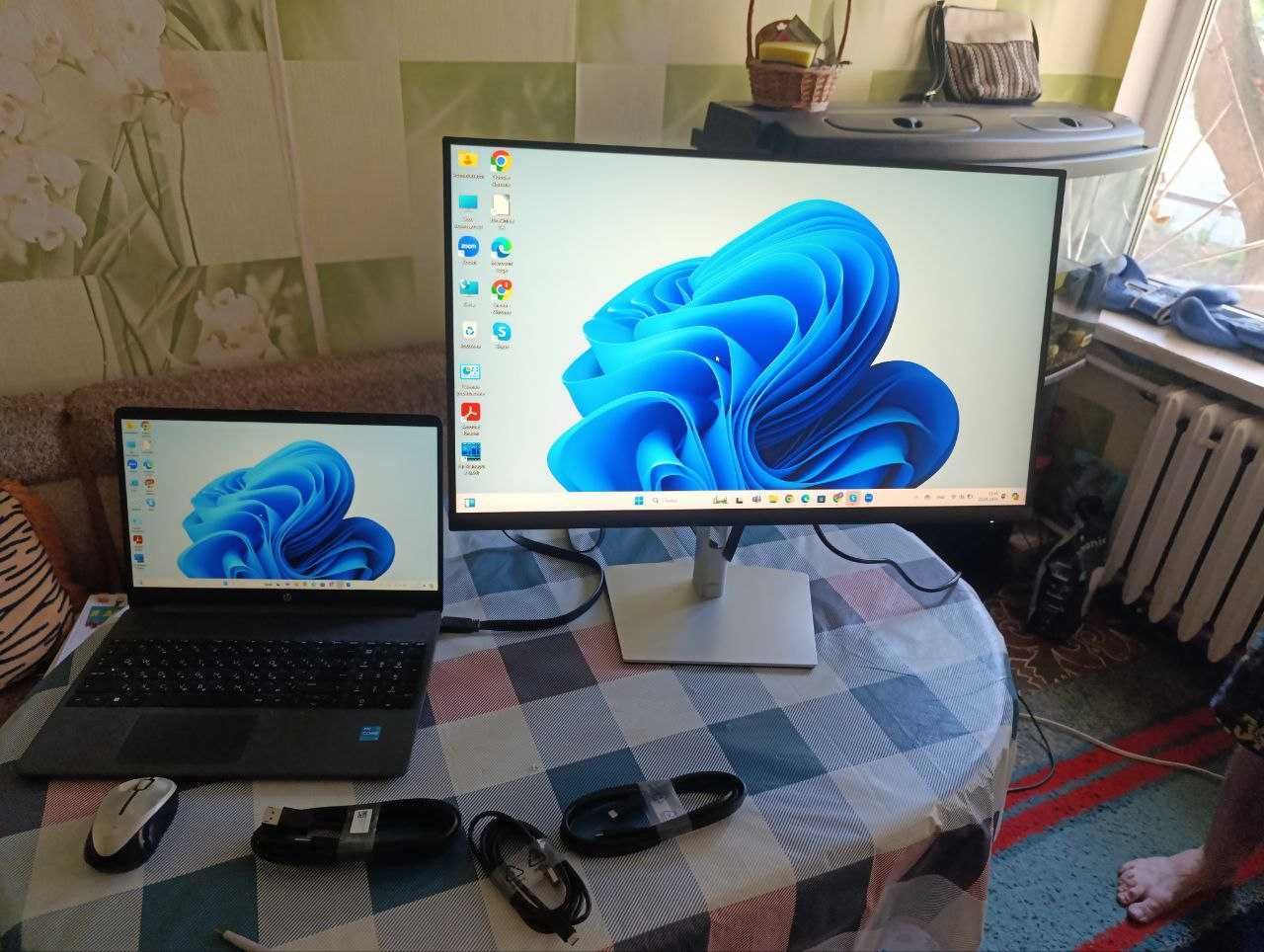 Продам монітор Dell P2721Q новий