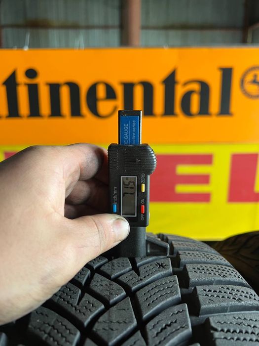 Шини 215/55 r17 98V Goodyear Ultra Grip Performance 2024рік (139)