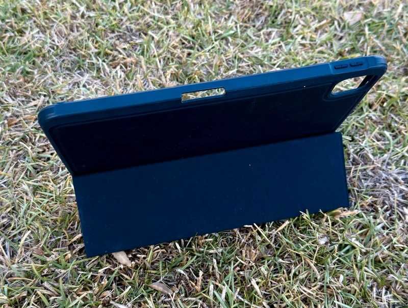 Case / capa para tablet ipad - pro 11" e air 4 10.9" - preta