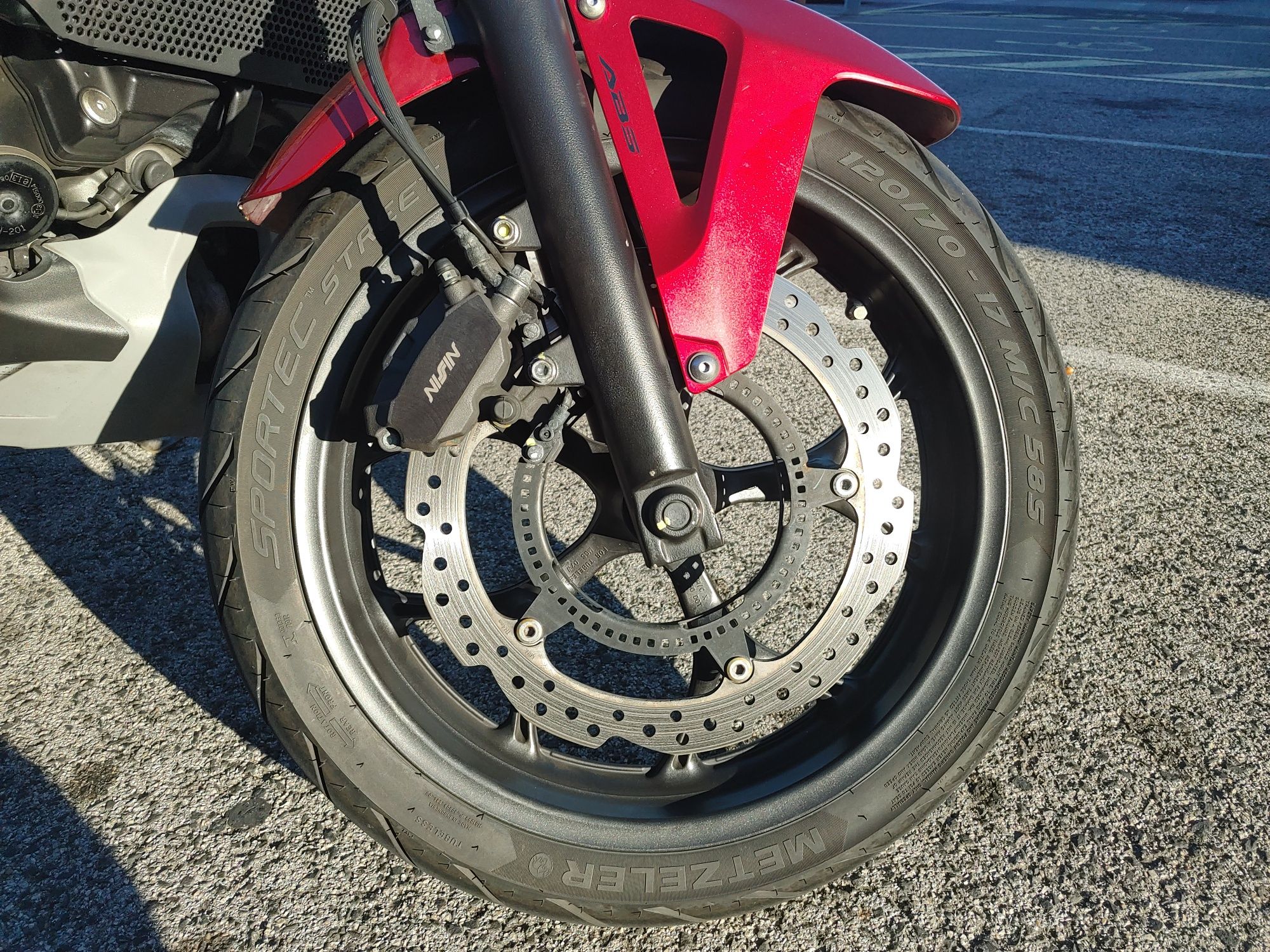Honda NC 750 X DCT