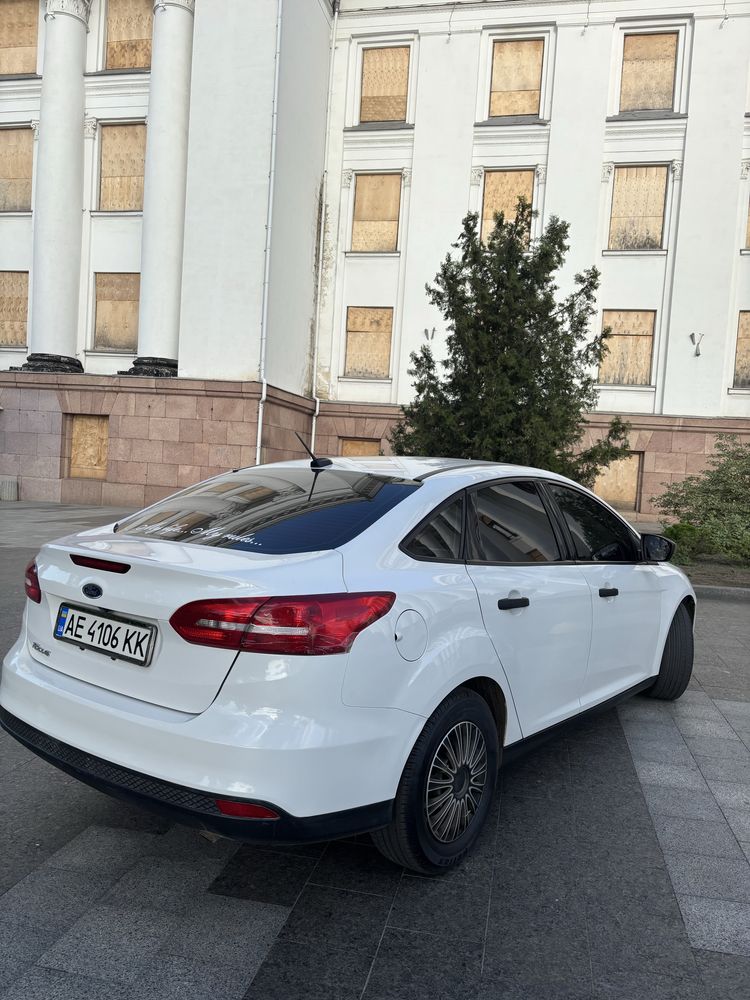 Ford Focus 3 поколение