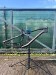 Rama Frameset L Canyon Nerve Lux Alu Carbon Token Fox XC Trail