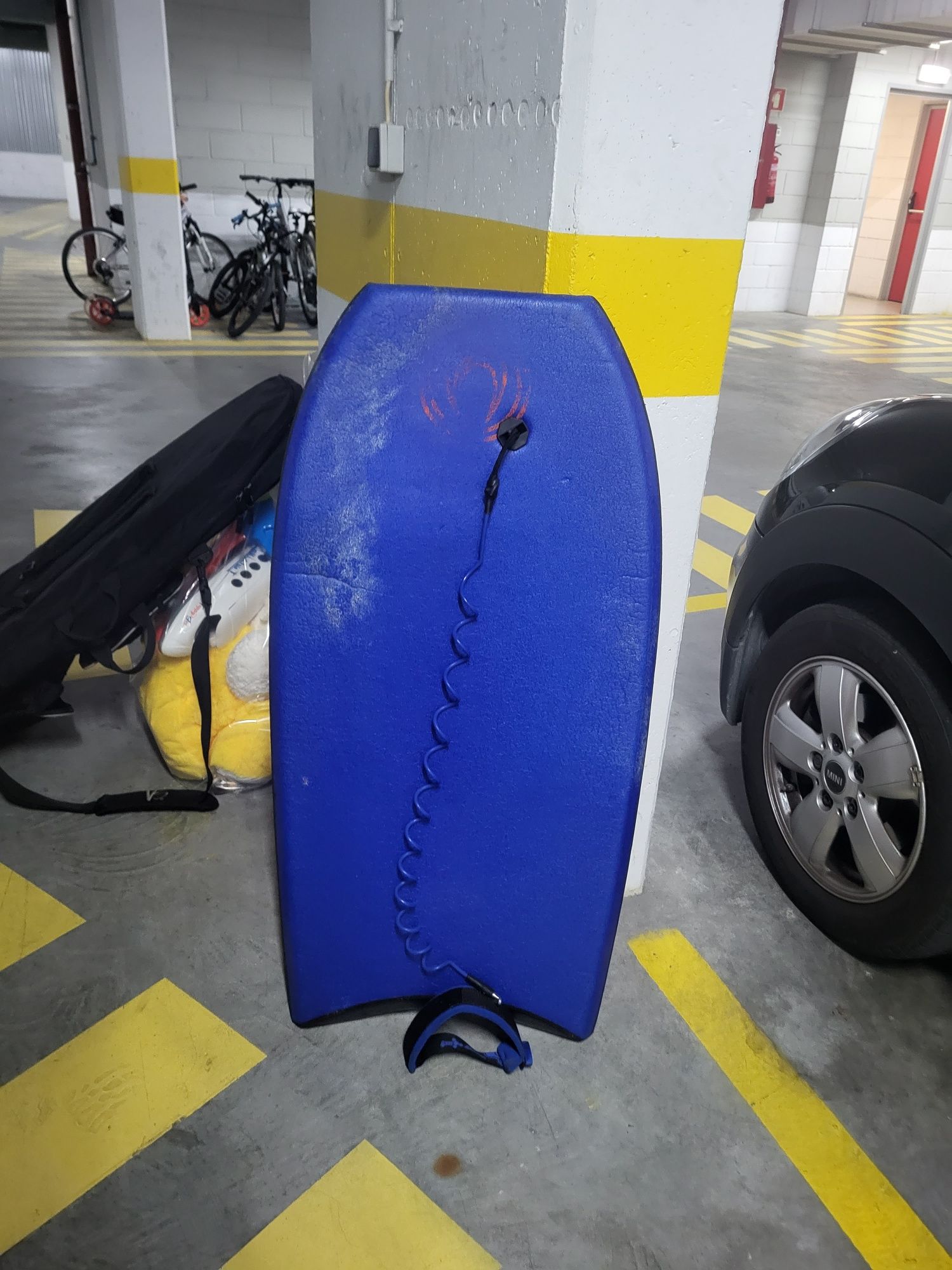 Prancha de bodyboard Nomad 42