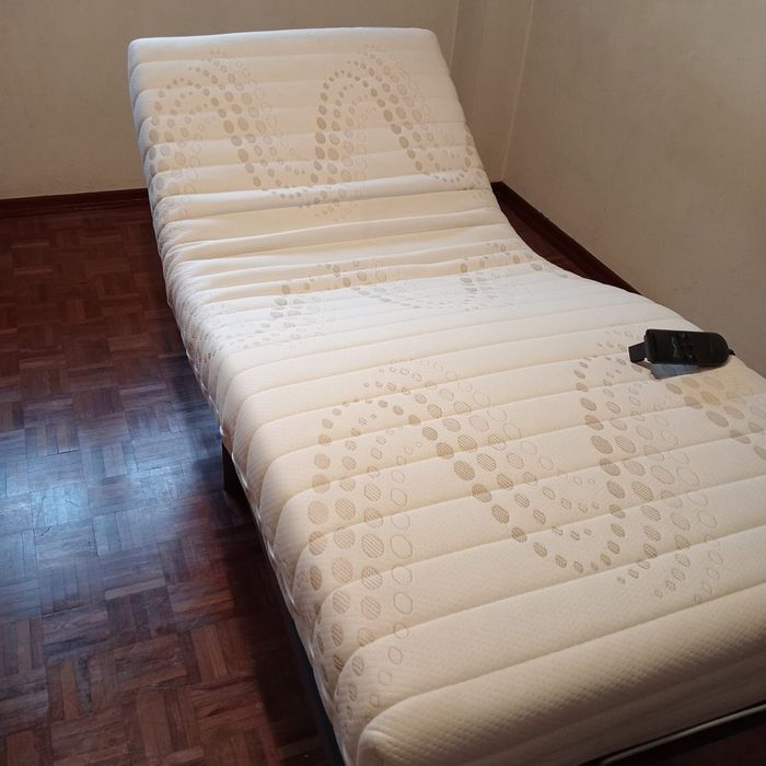 Cama Articulada elétrica