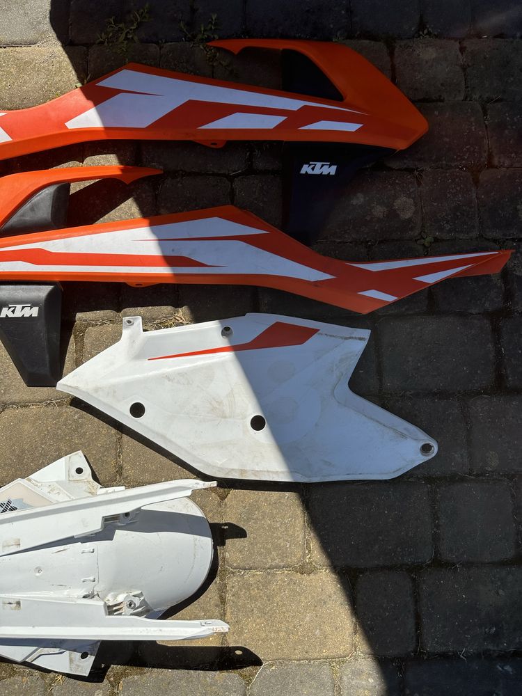 Komplet plastików oem SXF/SX KTM 250/450