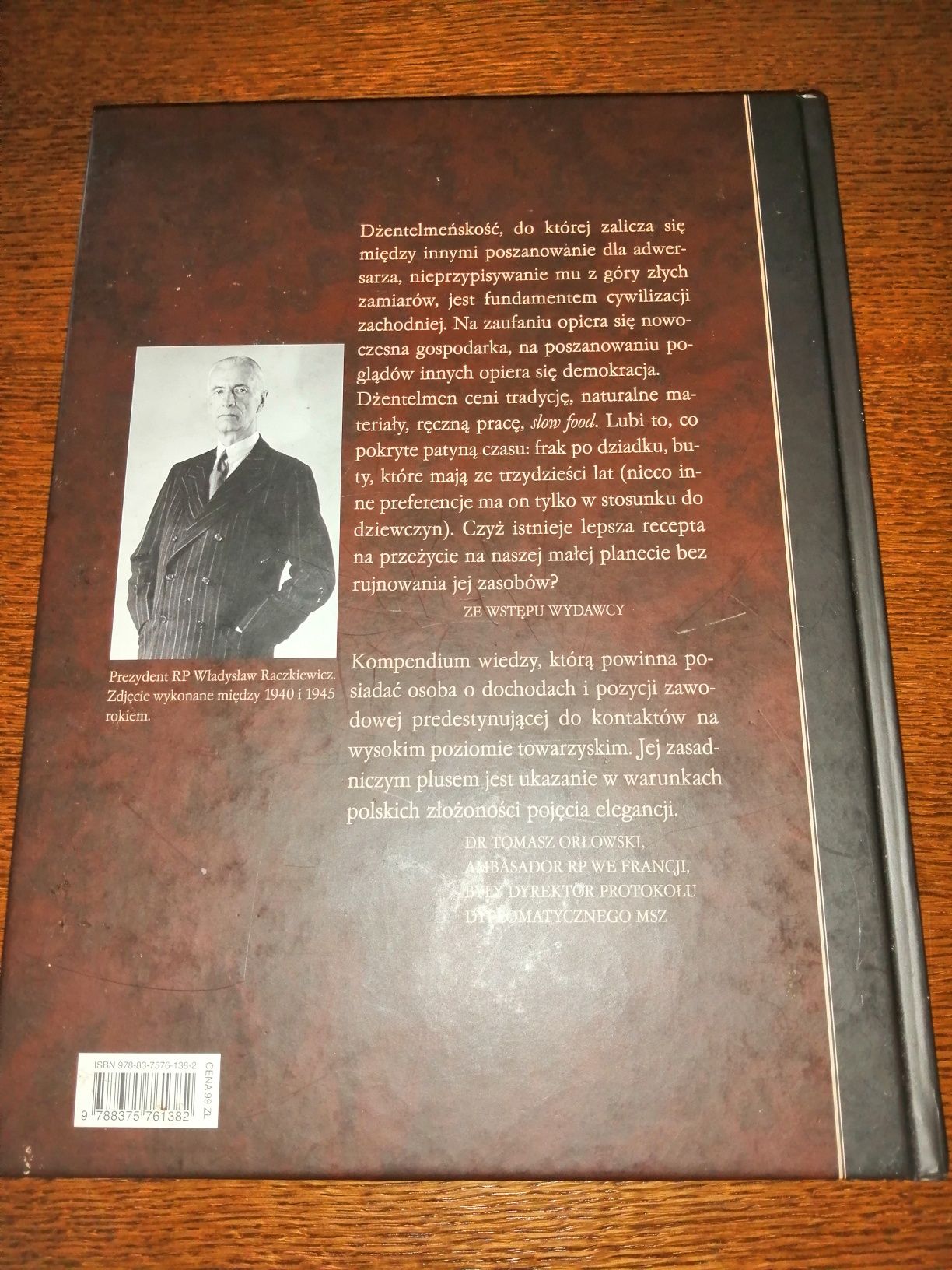 Gentleman - Adam Granville