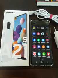 Samsung Galaxy A21s jak nowy!!!