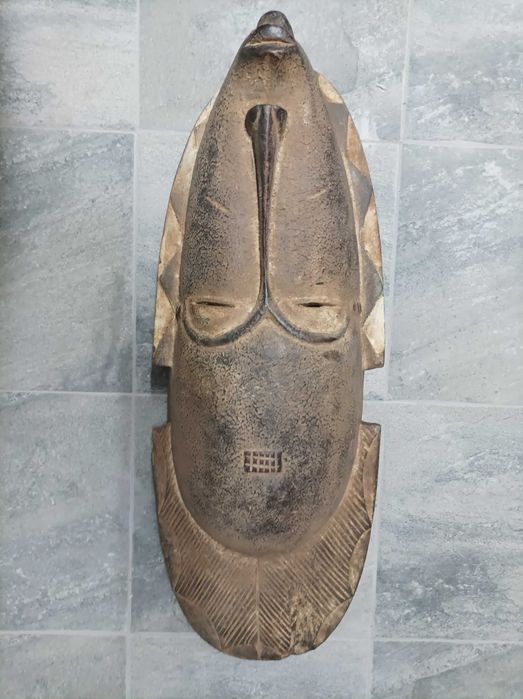 Arte Africana - Máscaras Tribais