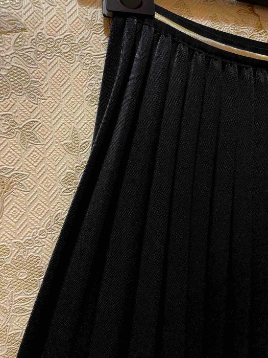 спідниця плісе міді (S/М)