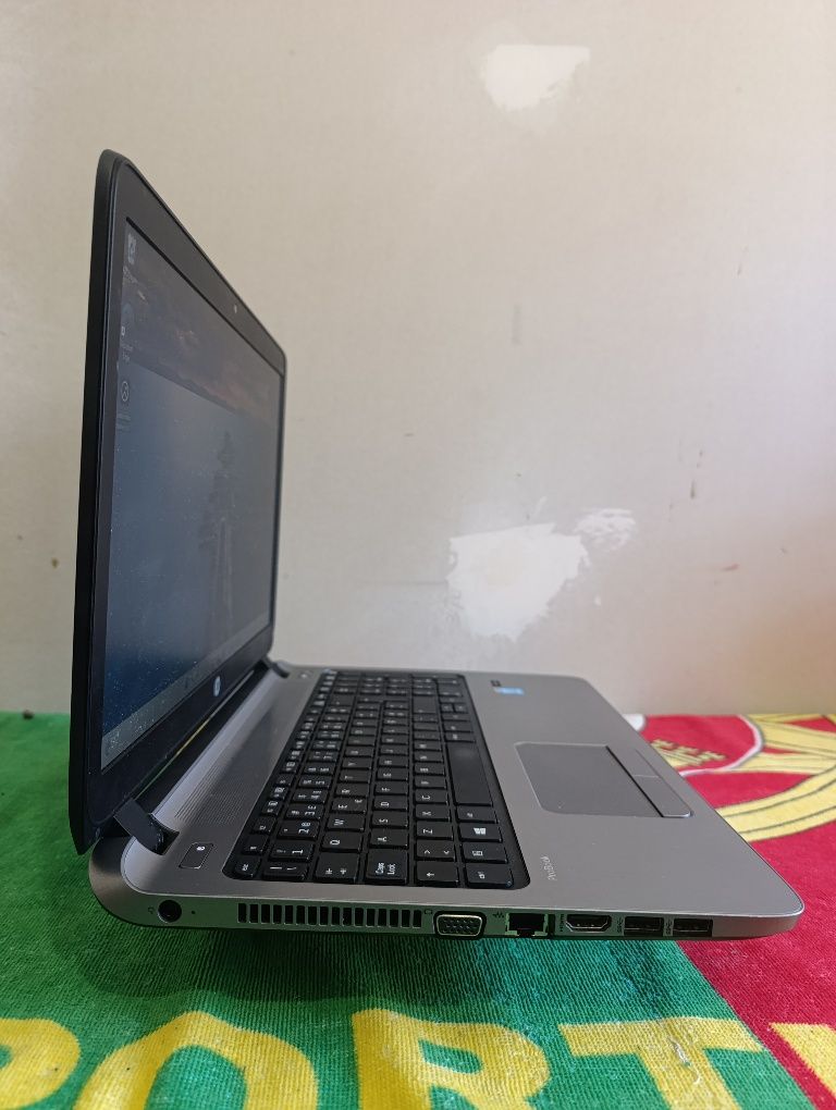 HP Probook 450 G2 (i5 4th - 8GB RAM - 256GB SSD)