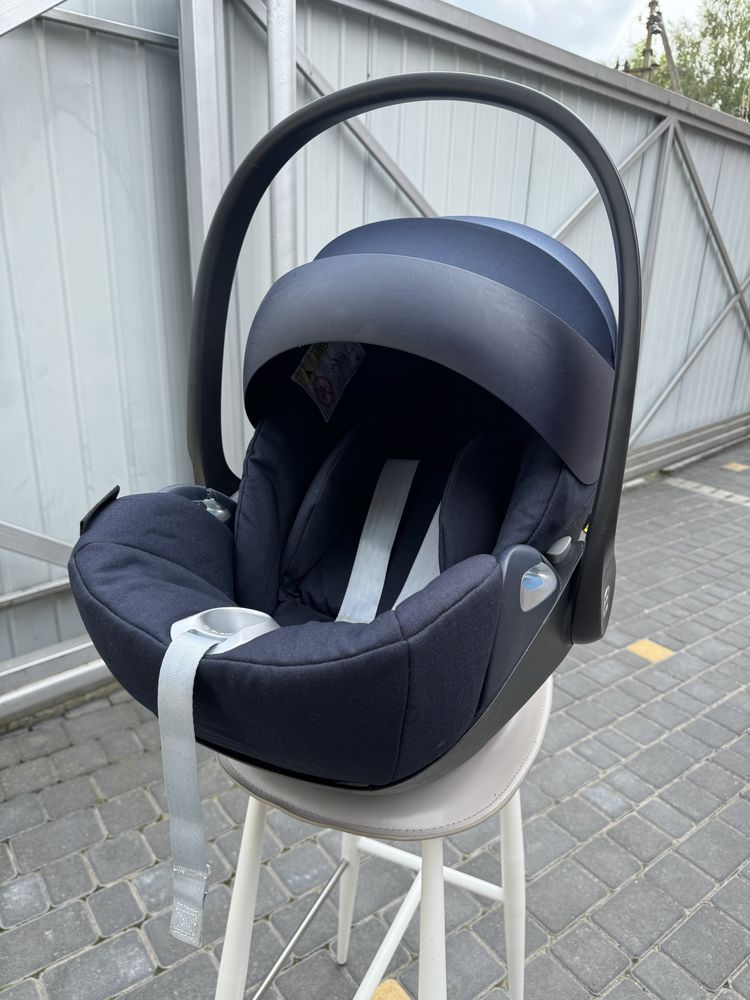 Автокрісло Cybex Cloud Z синій