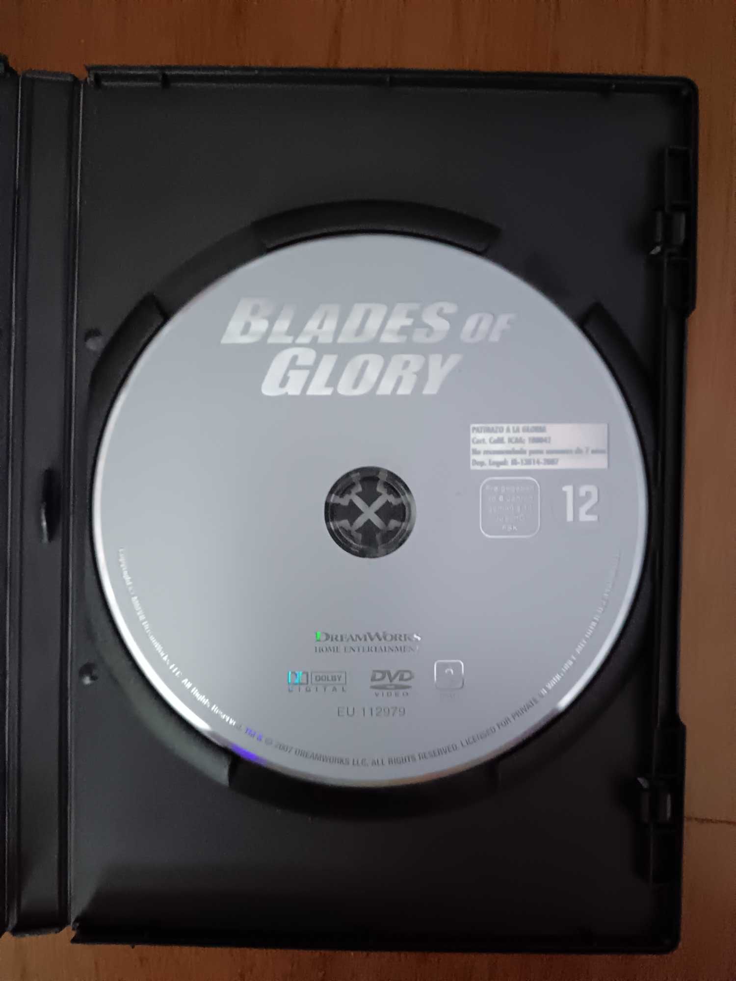 filme dvd original - a gloria dos campeões