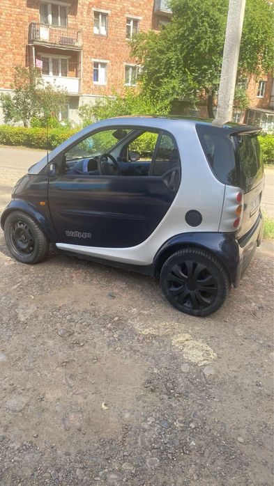 Smart Fortwo 0.6.2000