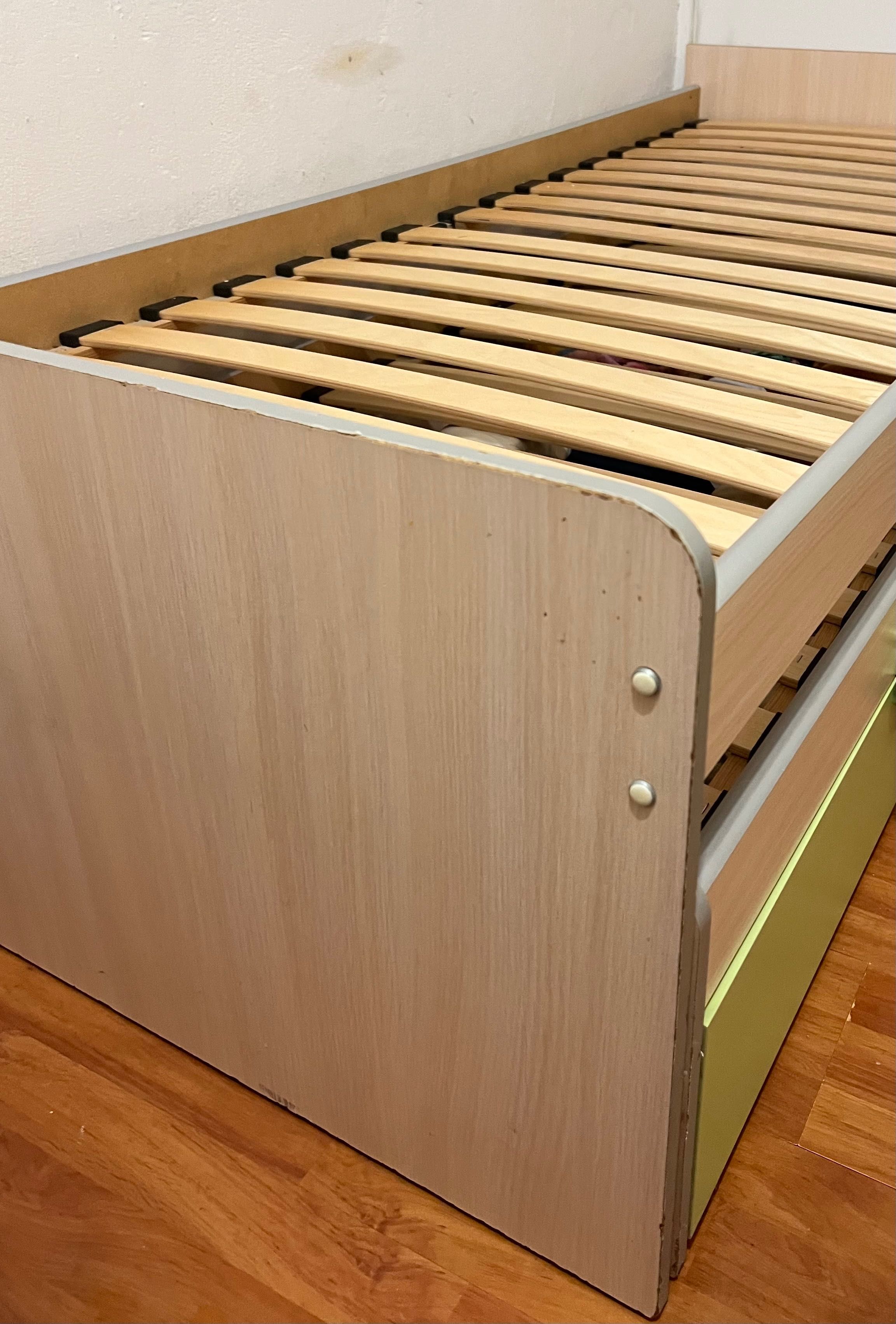 Zestaw mebli NEMO dla dziecka/nastolatka