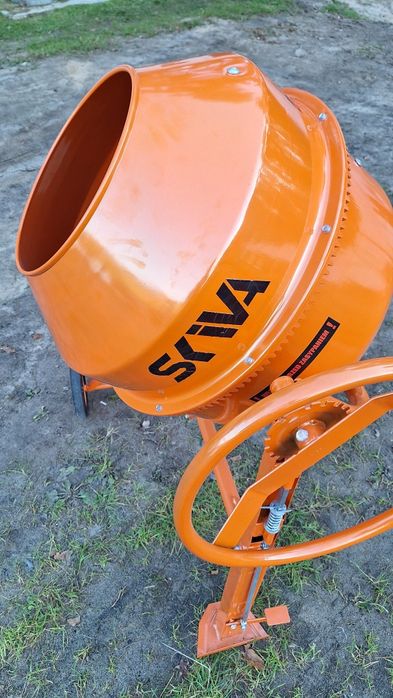 Sprzedam betoniarkę Skiva 200 litrów