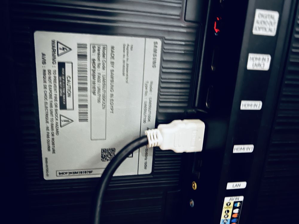 Smart Tv Samsung 65 polegadas