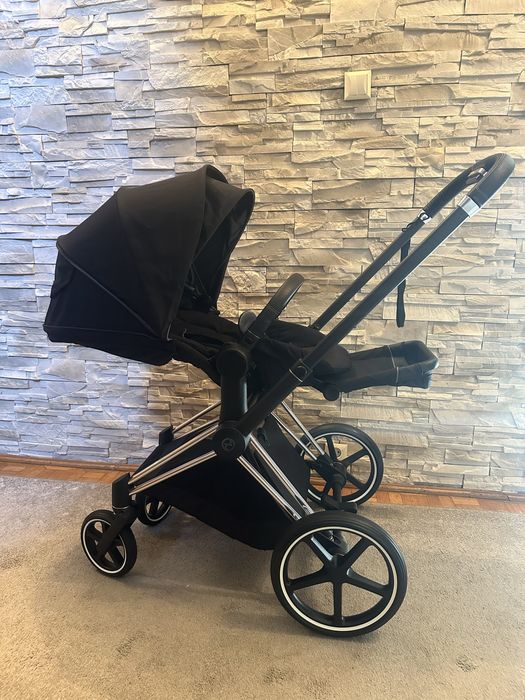 Spacerówka Cybex priam