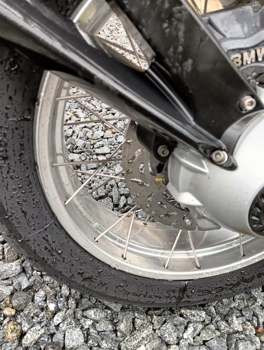 BMW r 1200 Gs rok 2006
