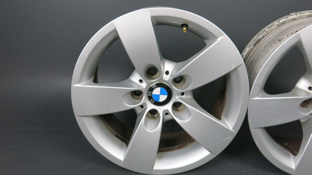 BMW E60 E61 komplet felg albuminowych 16' ORG alu