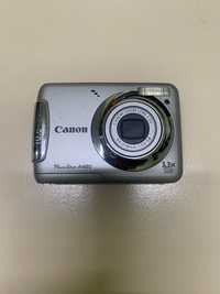 Фотоаппарат Canon PowerShot A480 PC1351