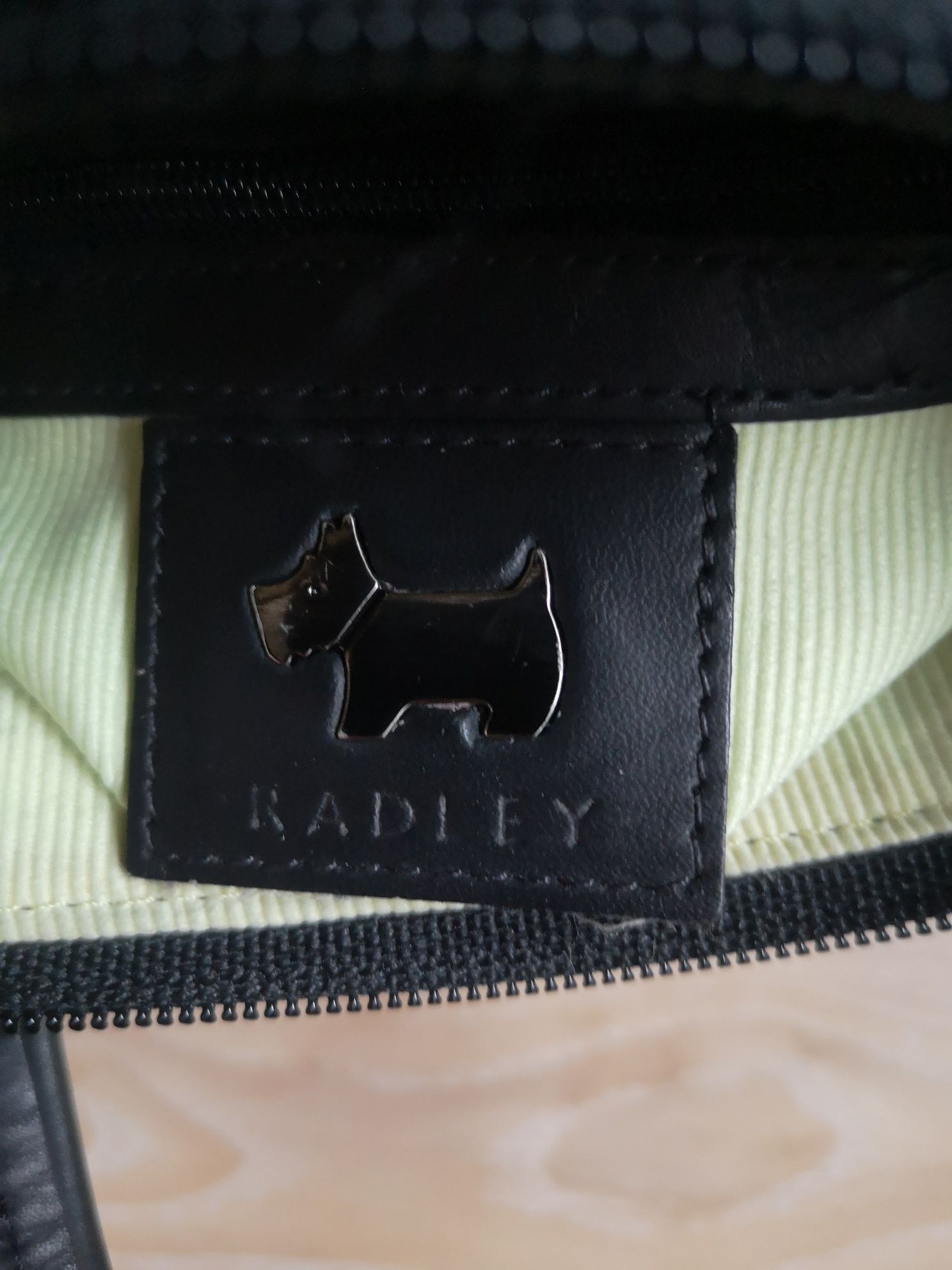 Radley шкіряна сумка через плече