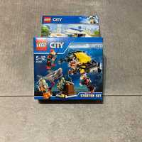 LEGO 60091 City Podwodny świat