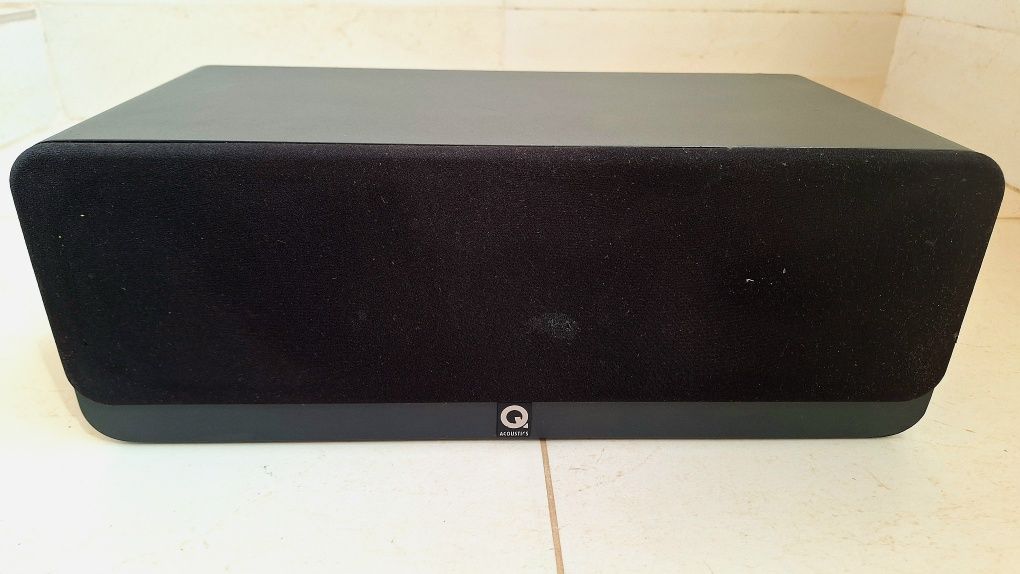 Центральный канал Q-acoustics 2000C колонки акустика динамик твитер фа