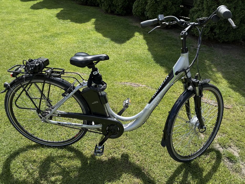 Kreidler trekking elektryczny 250W 25km/h