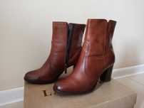 Buty jesienno zimowe damskie - LASOCKI