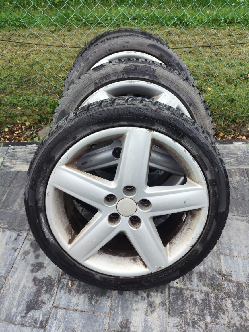 Okazja koła felgi alufelgi 5x112 Audi VW Seat 225/45/17